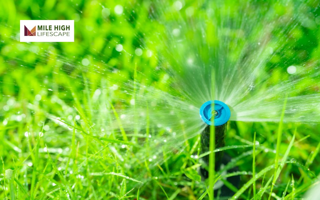 What is The Best Time to Water Lawn?