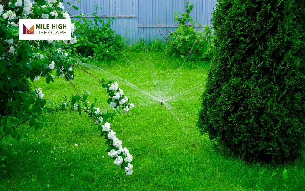 Common Spring Lawn Watering Mistakes to Avoid