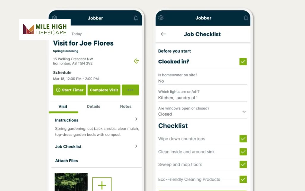 jobber-best app for lawn care business