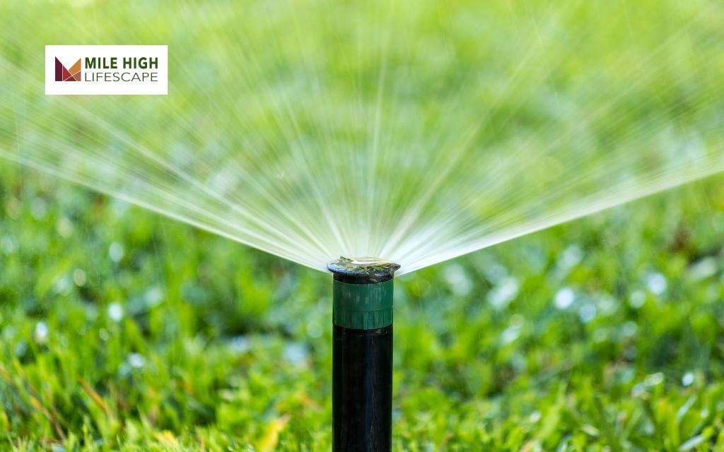 Create a Strategic Watering Plan