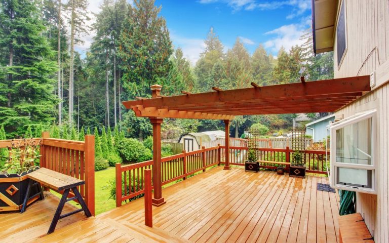 Deck Builders Services Denver, CO