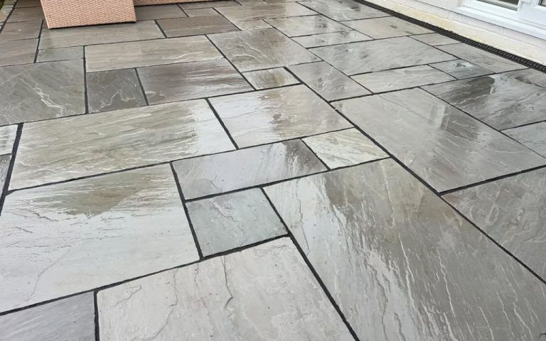 landscaping services project at Mile High Lifescape