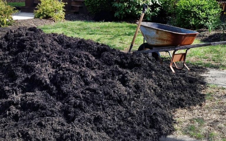 Mulch Delivery Services Denver, CO