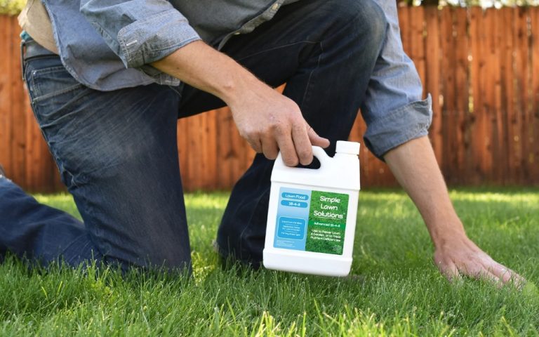 Image showcasing 10+ Pet Safe Lawn Fertilizers to Protect Your Furry Friends
