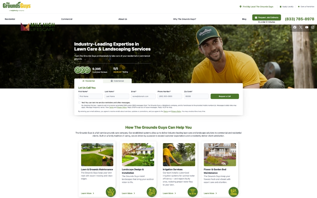 The Grounds Guys