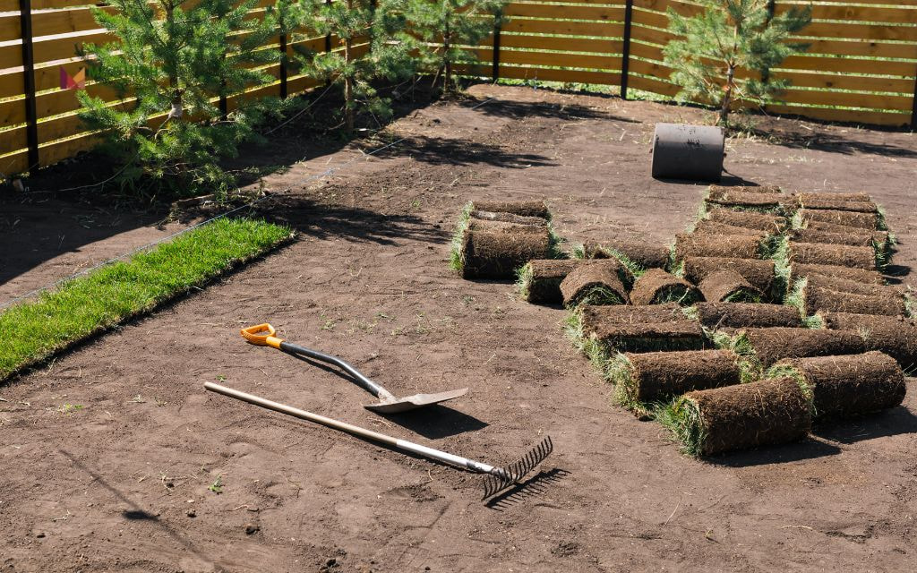Best Sod Types for Denver Installation