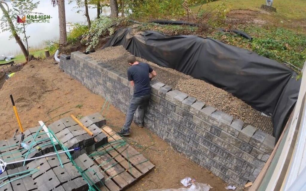 Cost of Retaining Wall Repairs vs. Replacement