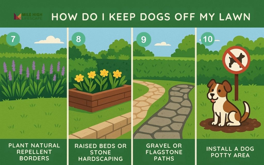 How Do I Keep Dogs Off My Lawn (Part 2)