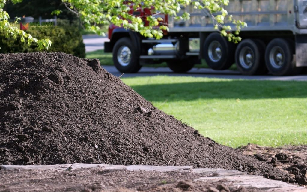 How Much Does a Yard of Topsoil Cover?
