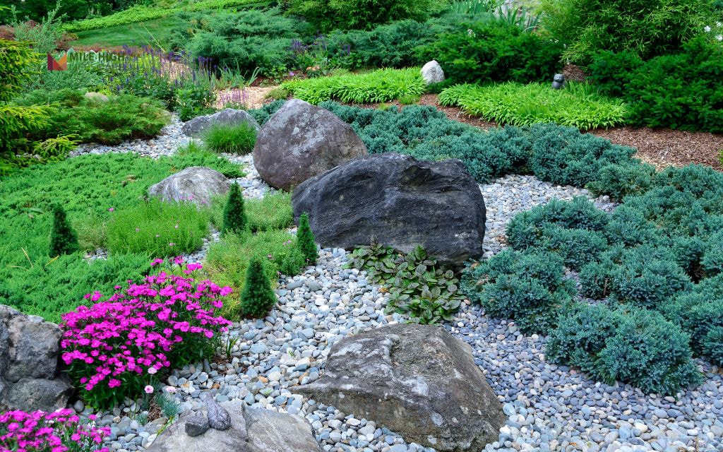 How Much Landscape Rock Cost Per Square Foot Cost?