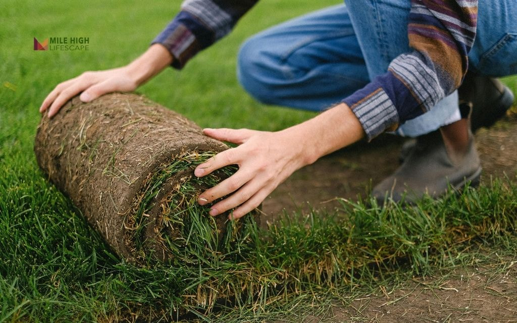 How to Save on Sod Installation in Denver