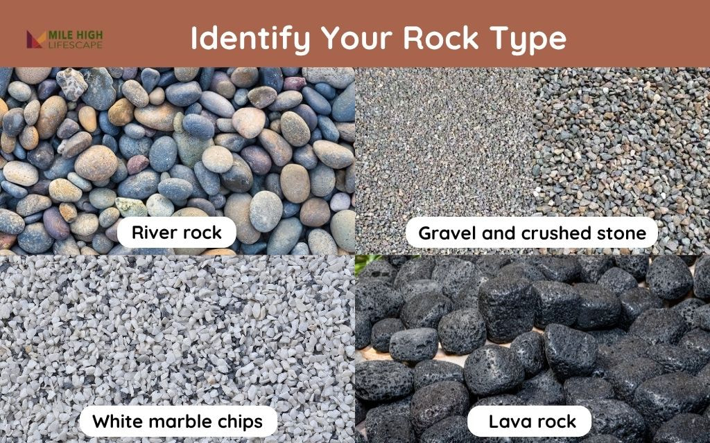 Identify Your Rock Type Before You Clean