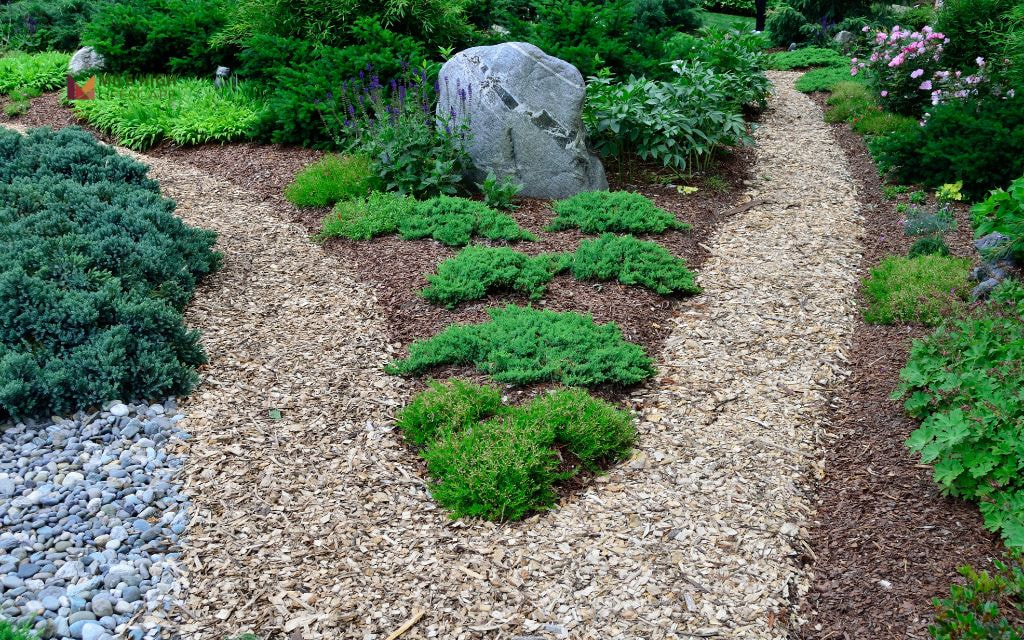 10 Rock Mulch Landscaping Ideas in Denver