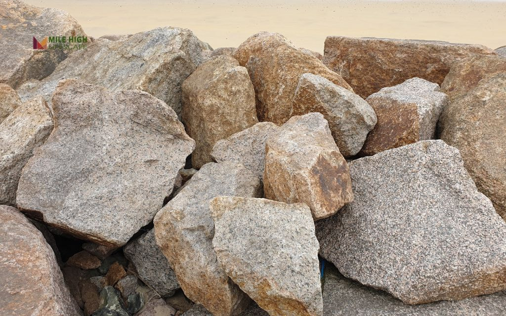 Boulders and Feature Rocks