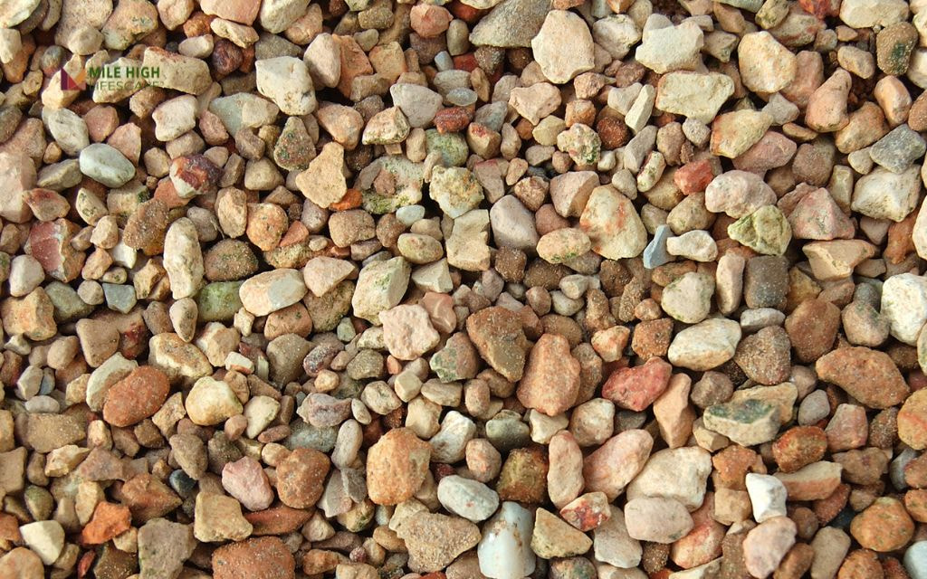 Colored Gravel