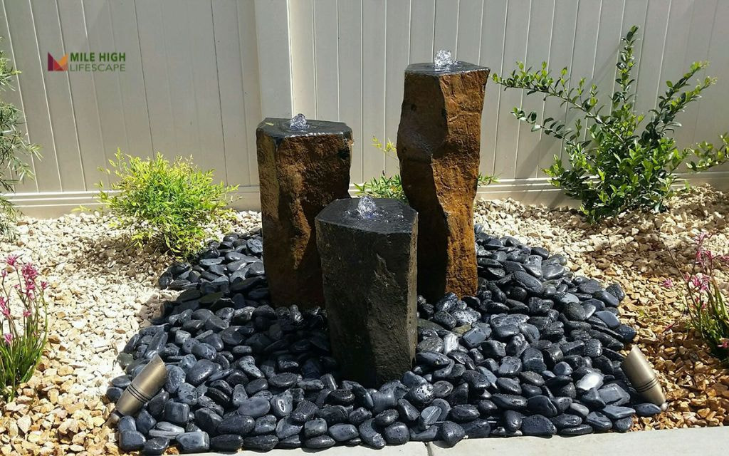 Contemporary Zen Garden Spaces