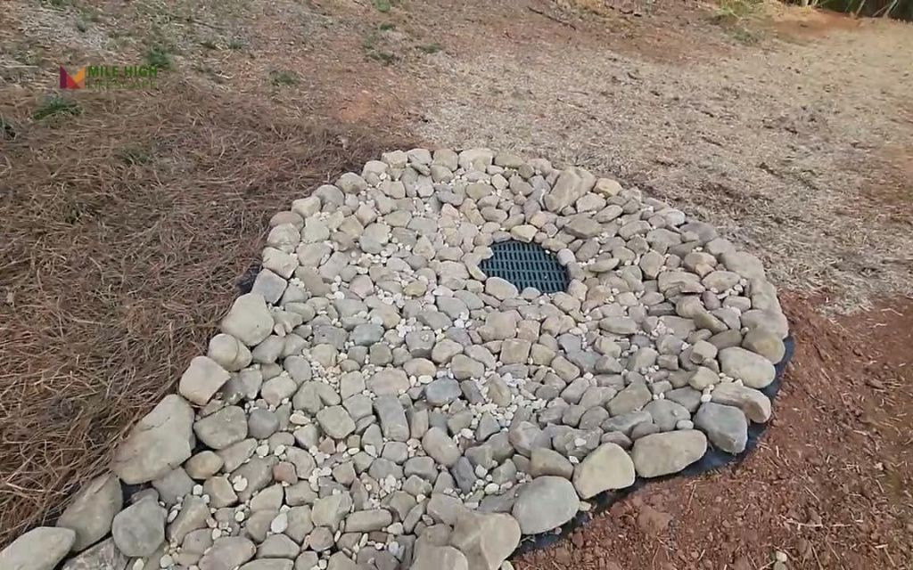 Dry Creek Beds and Waterwise Drainage Solutions