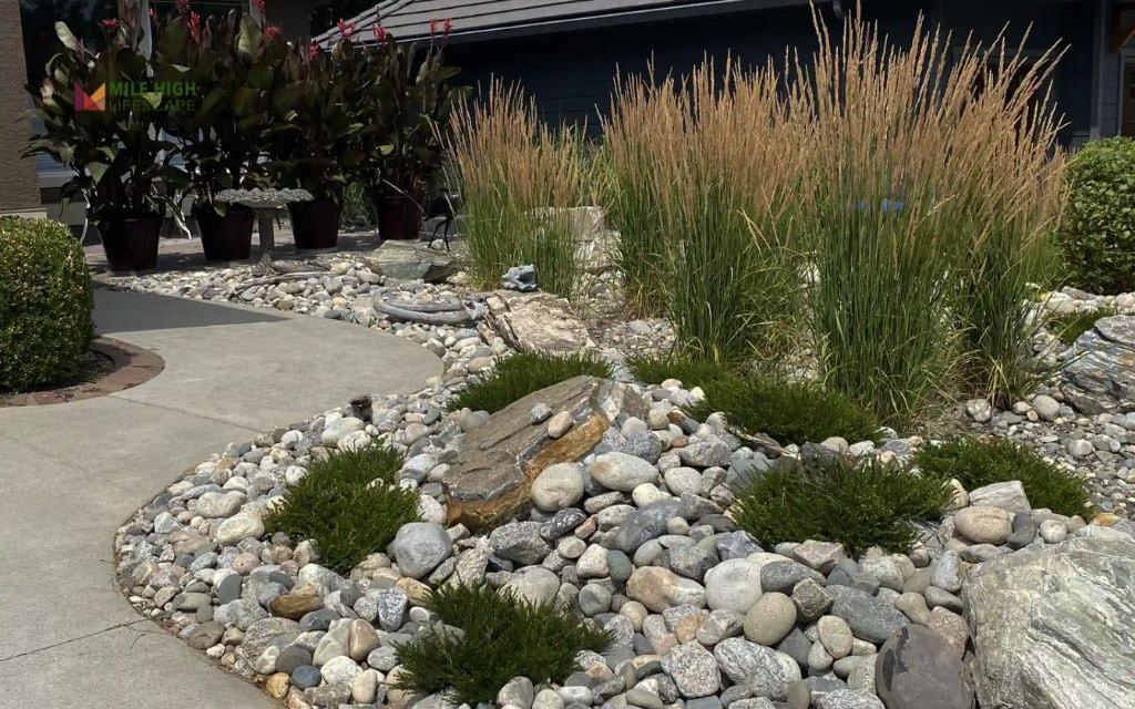 Fire-Smart Perimeter Beds