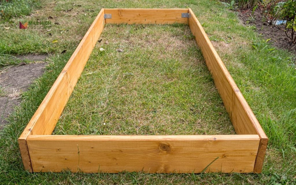 How to Build a Raised Flower Bed: Step-by-Step Guide
