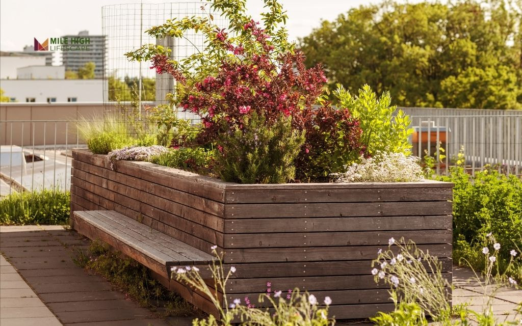 How to Make a Cheap Raised Flower Bed
