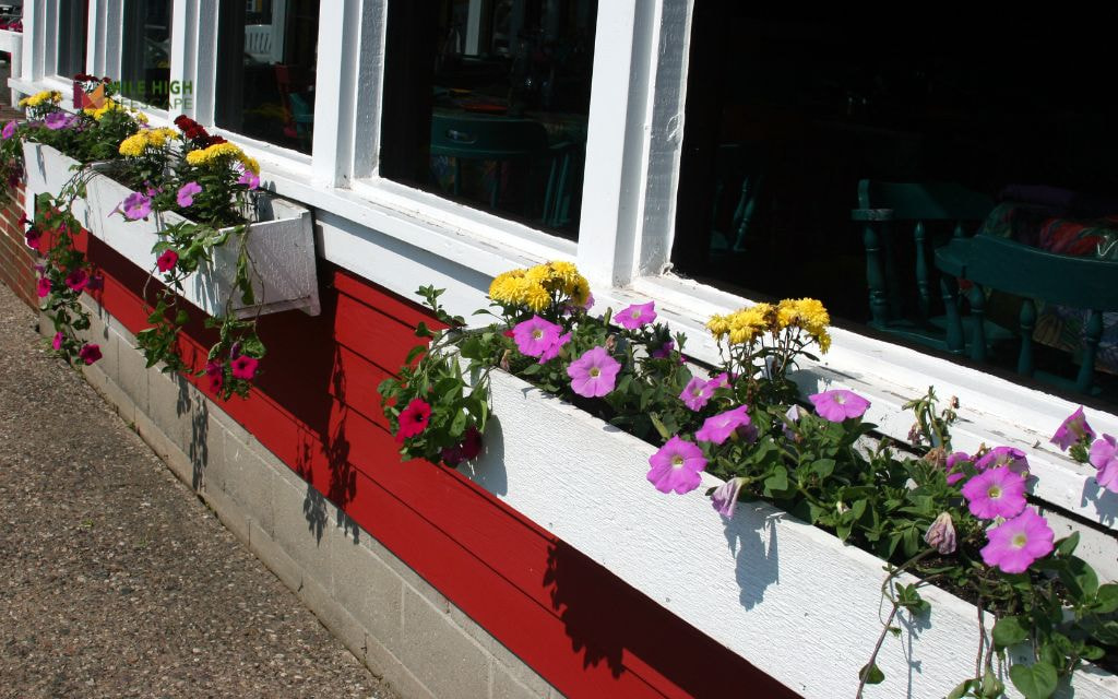 Mini Raised Beds with Handles for Balconies and Patios