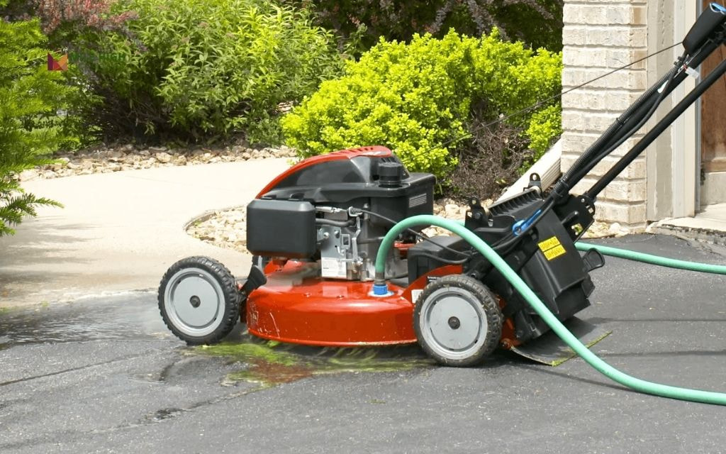 Step 3: Remove, clean, or replace air filter