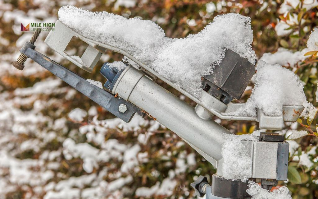 Why Is It So Important to Winterize Your Sprinkler System?