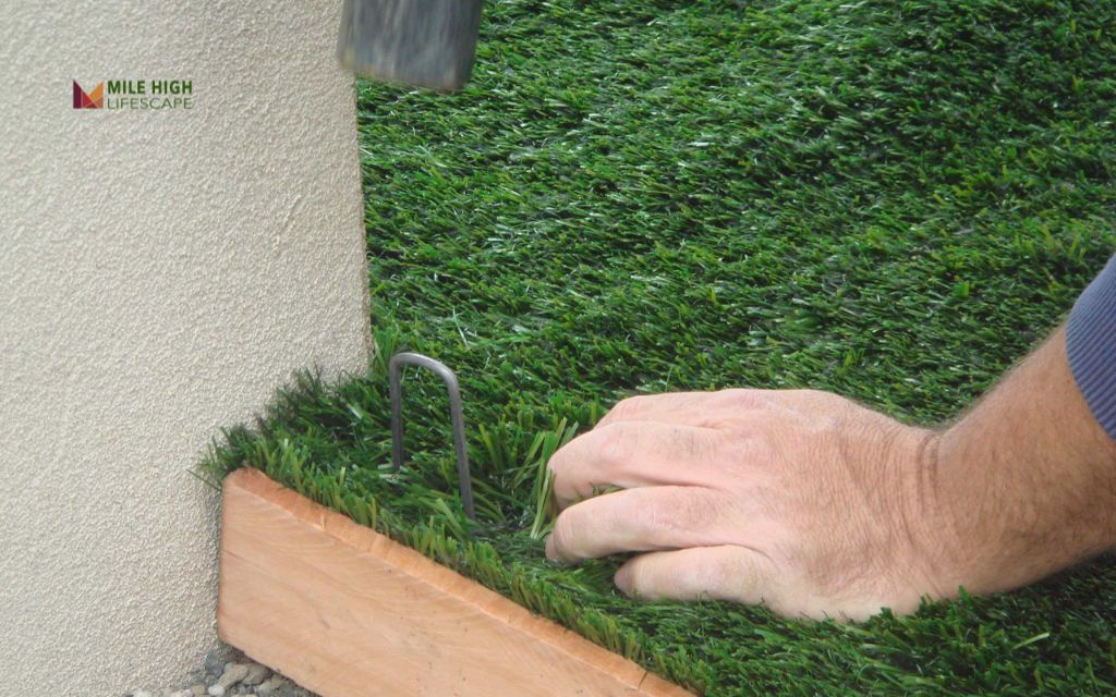 Investment considerations for artificial grass installation