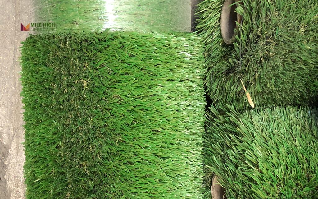 Regional artificial grass cost variations