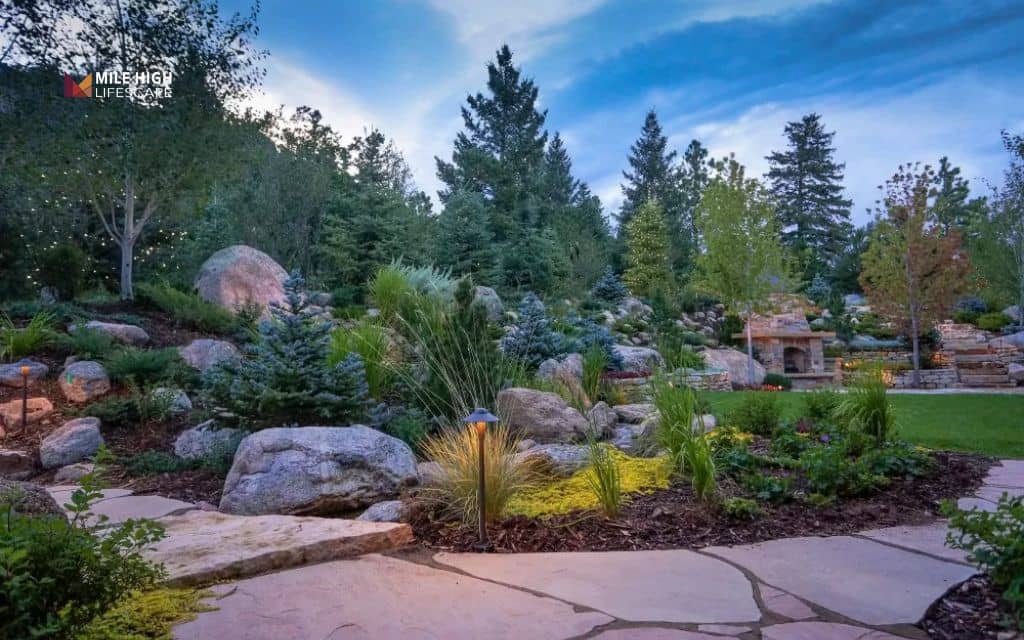 Colorado rustic design