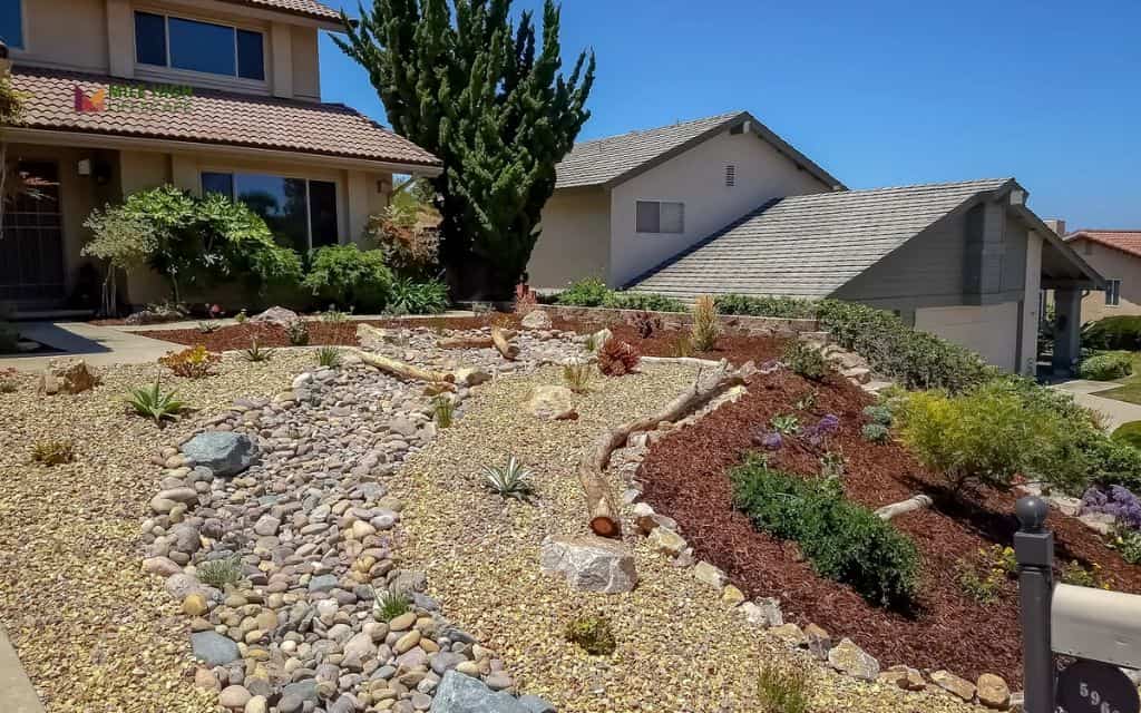 Southwest-inspired desert design