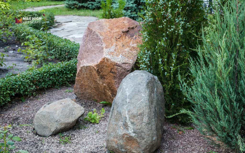 What is rock sinking?