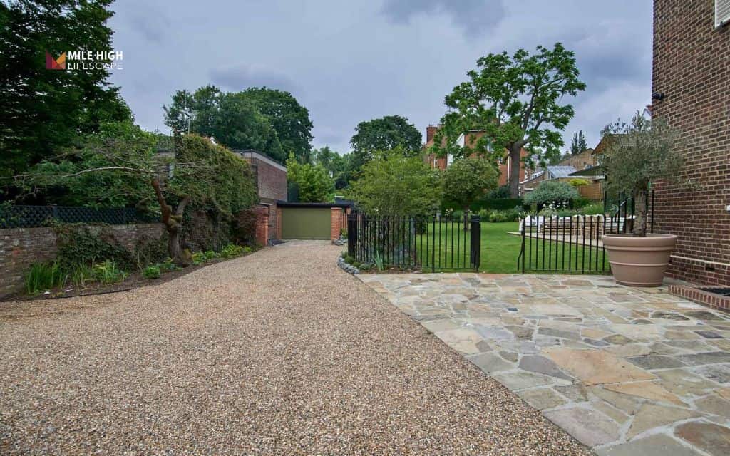 12 best types of gravel for driveways for Denver homes