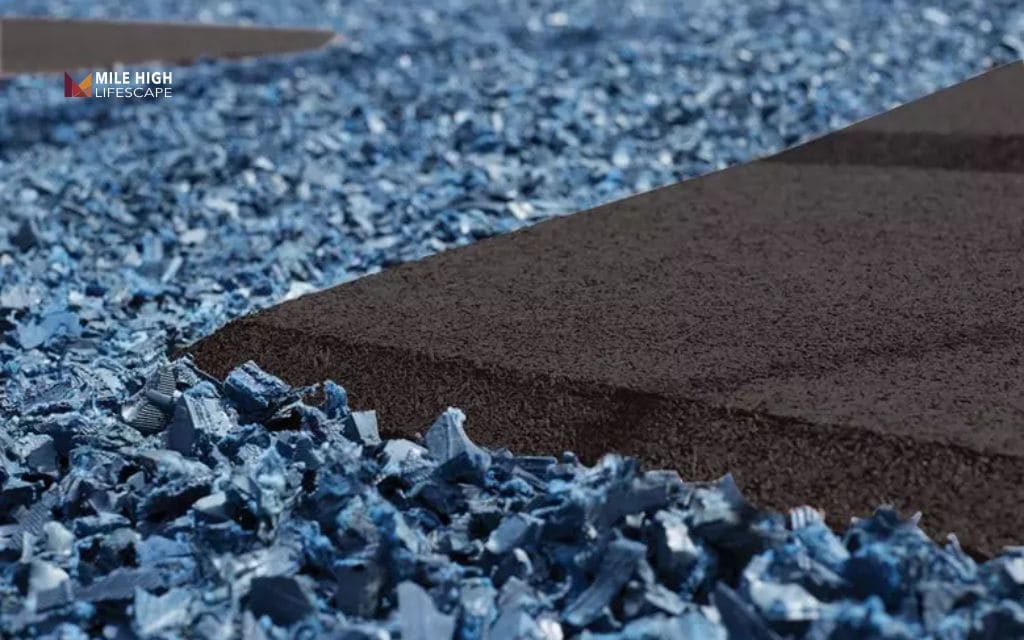 Benefits of rubber mulch