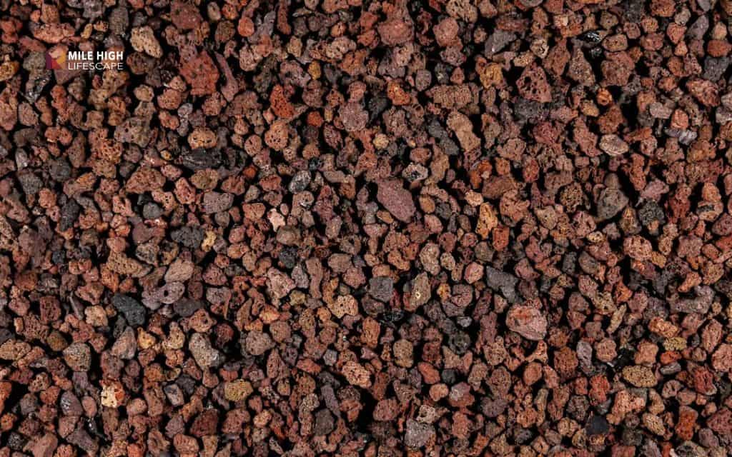 Lava rock