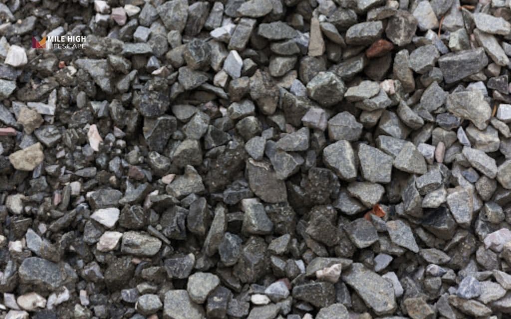 Quarry process (QP) / Crusher run