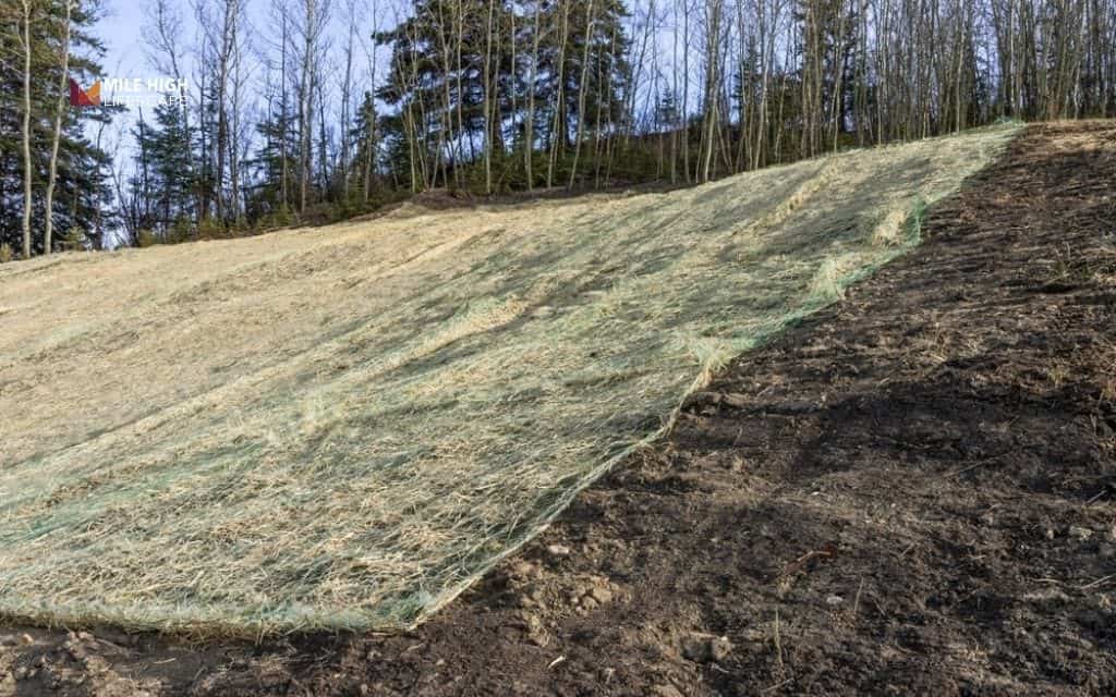 Understanding erosion on slopes