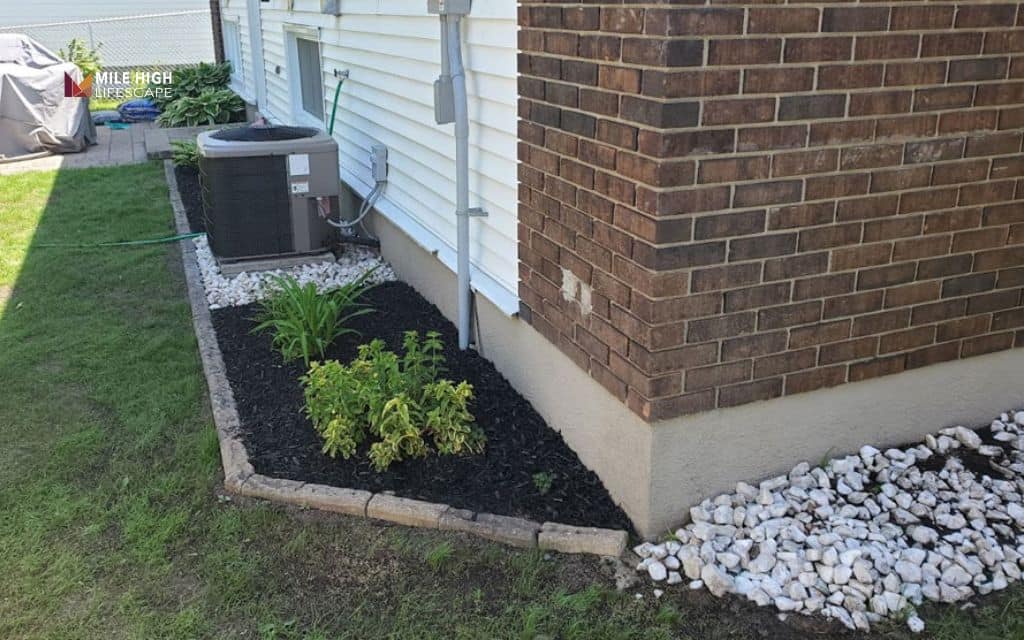 Best rocks to use around your foundation