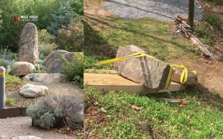 How to move big rocks: 9 simple ways that beat heavy equipment