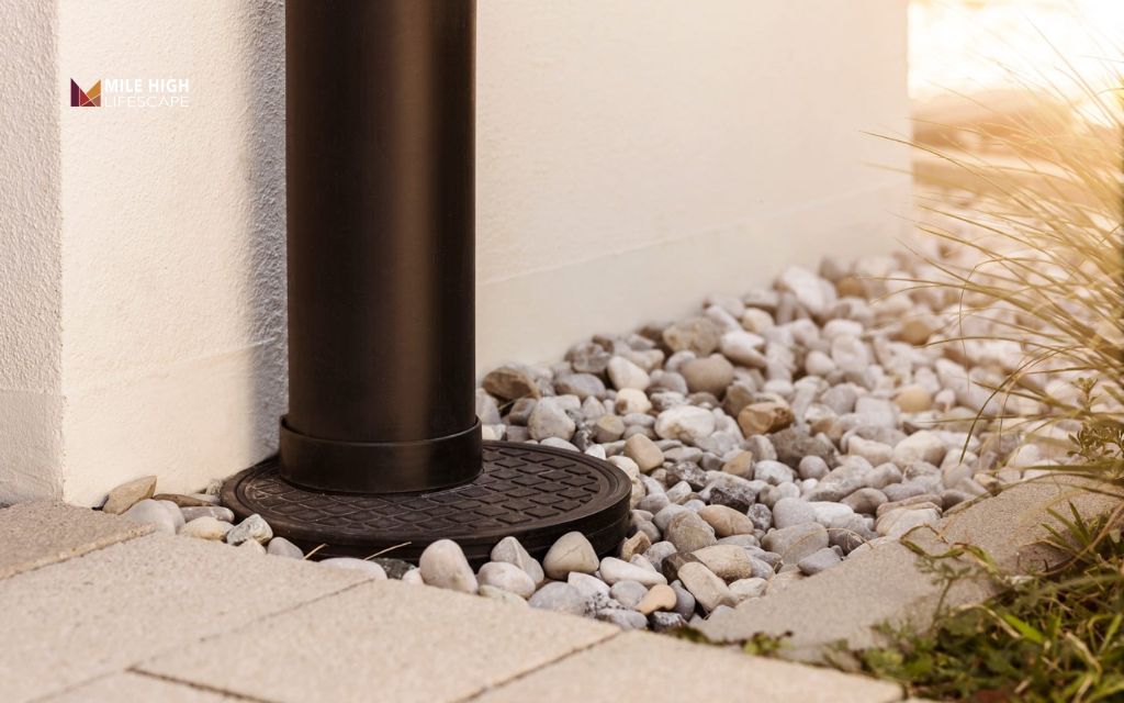 Maintenance: Keeping rock borders working long-term