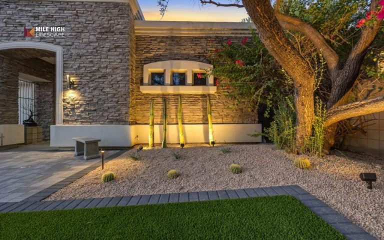 Putting rock border around house foundations: The guide Denver homeowners need