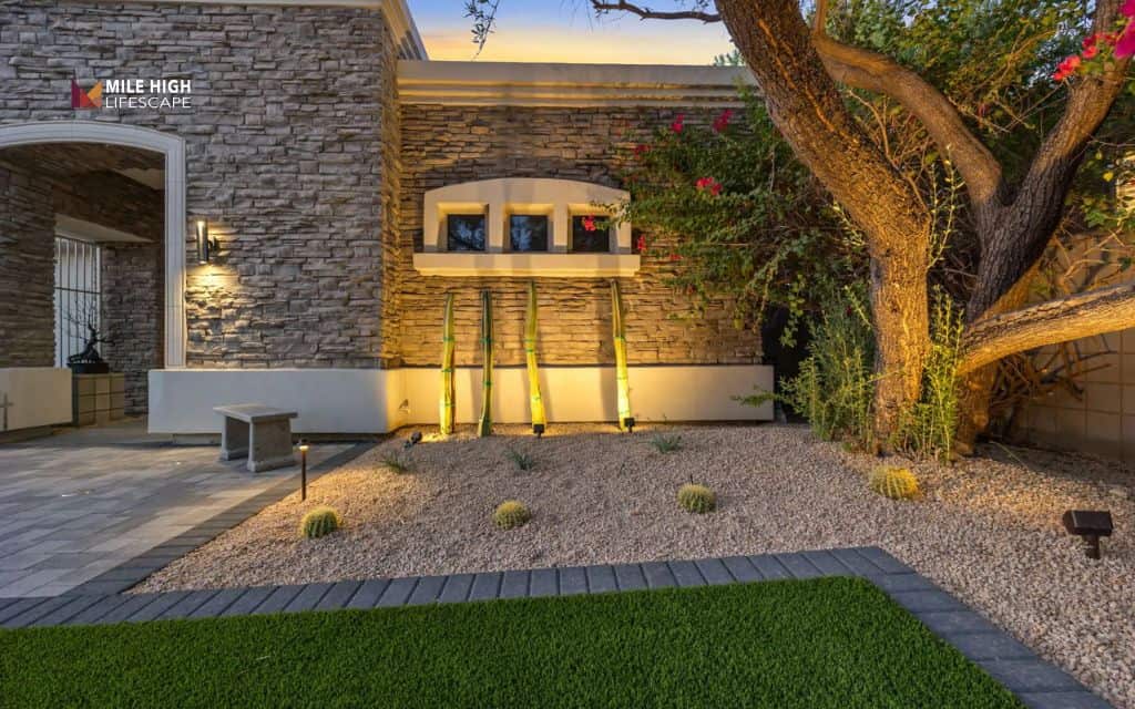 Putting rock border around house foundations: The guide Denver homeowners need