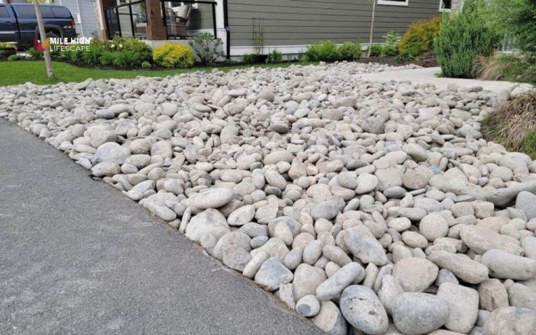 River rock driveway pros and cons: complete Denver guide