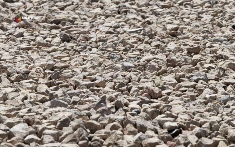 The complete crushed rock driveway guide for Denver: Types, installation & maintenance