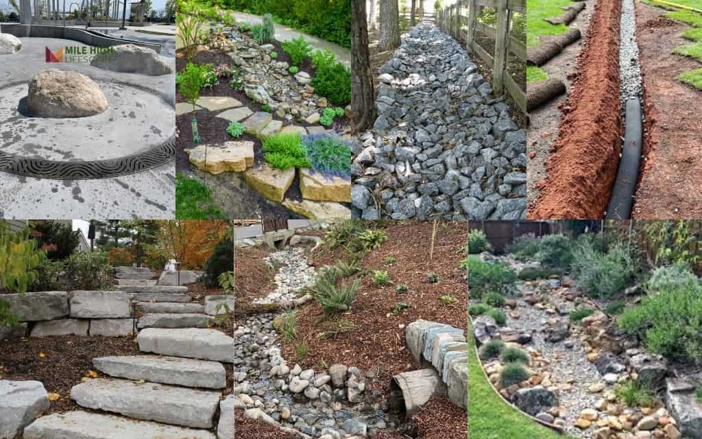Using rocks to divert water: 7 proven Denver strategies