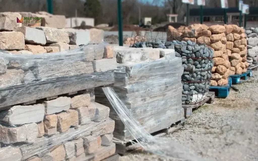 Choosing the right small rock for Denver conditions