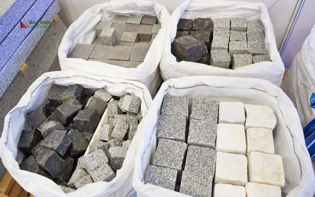 Choosing the right type of stone wall for your Denver yard