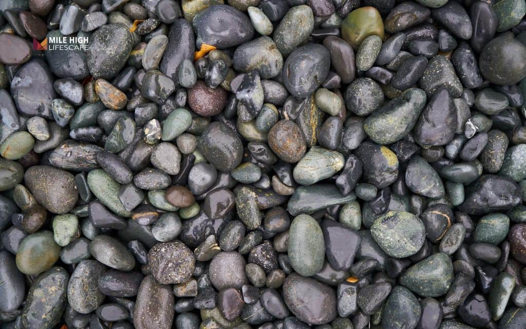 How to clean river rock landscaping: 4-step method that saves water