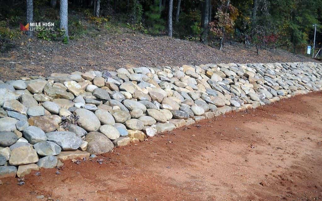 River rock erosion control: Best Denver installation guide