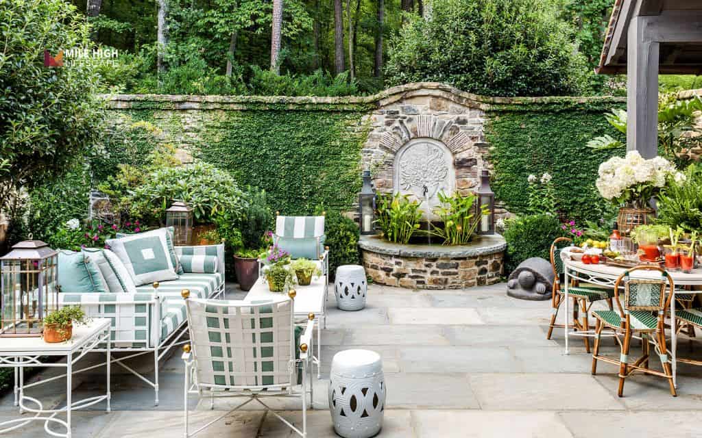 building a flagstone patio - How to build a flagstone patio